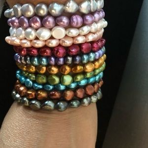 Honora pearls Bracelets and Necklaces